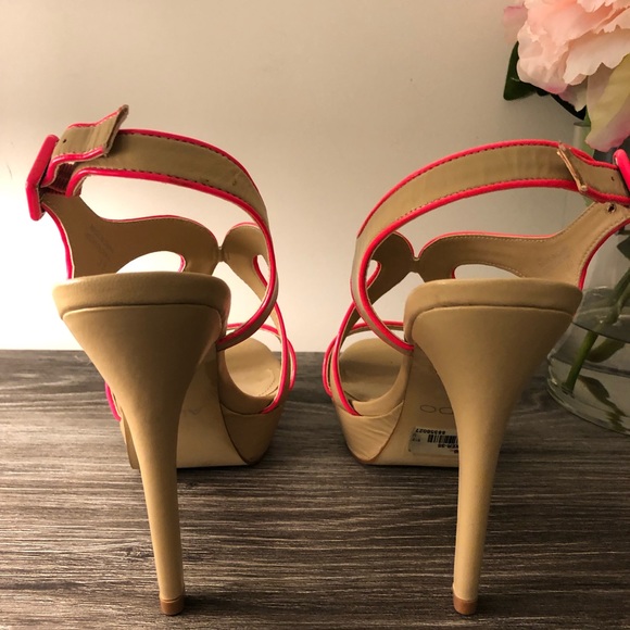 Aldo platform heels - Picture 4 of 8